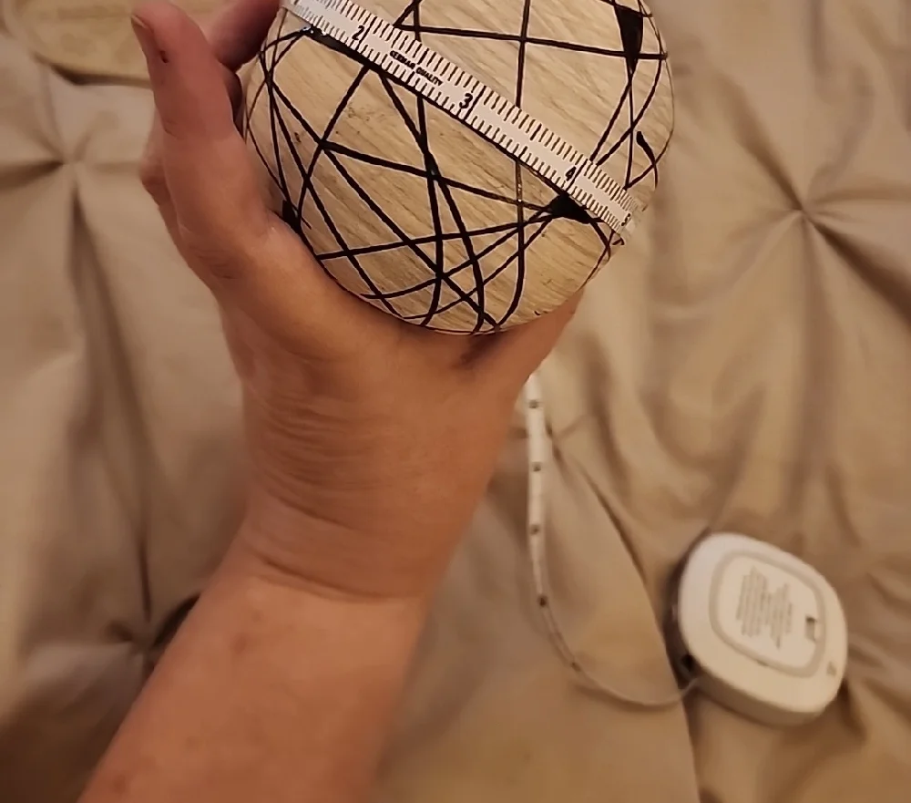 Source Unknown classic round